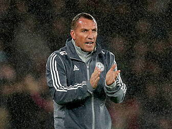 'We belong at the top' - Rodge...